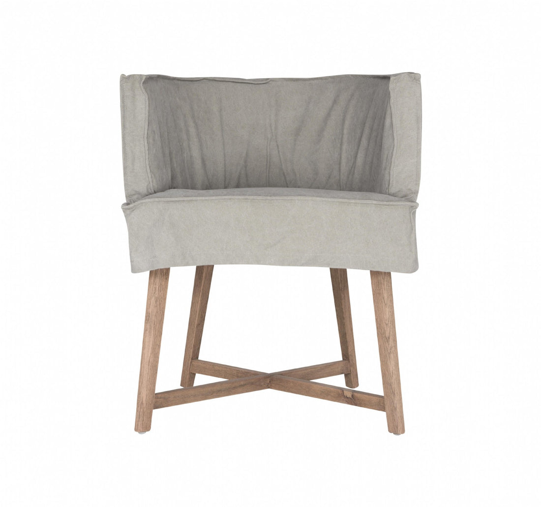 Guatemala Dining Chair | Fog