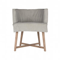 Guatemala Dining Chair | Fog