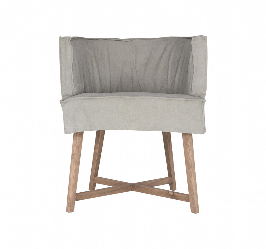 Guatemala Dining Chair | Fog