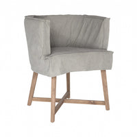 Guatemala Dining Chair | Fog