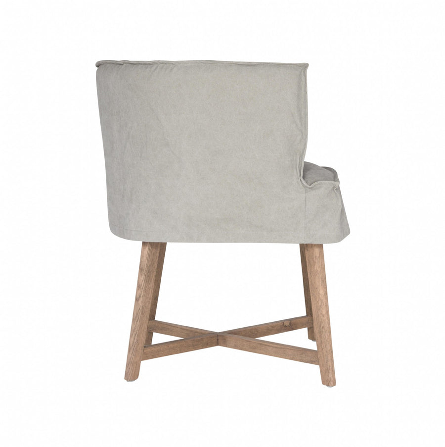 Guatemala Dining Chair | Fog