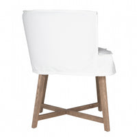 Guatemala Dining Chair | White