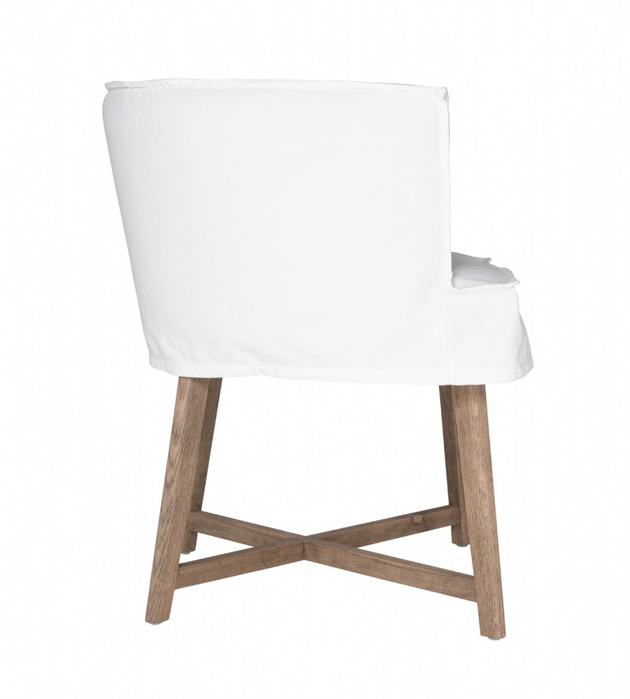 Guatemala Dining Chair | White