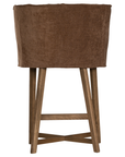 Guatemala Barchair | Cocoa Uniqwa Collections