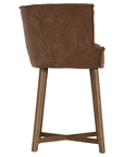 Guatemala Barchair | Cocoa Uniqwa Collections