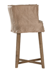 Guatemala Barchair | Buffalo Leather | Enoki Brown