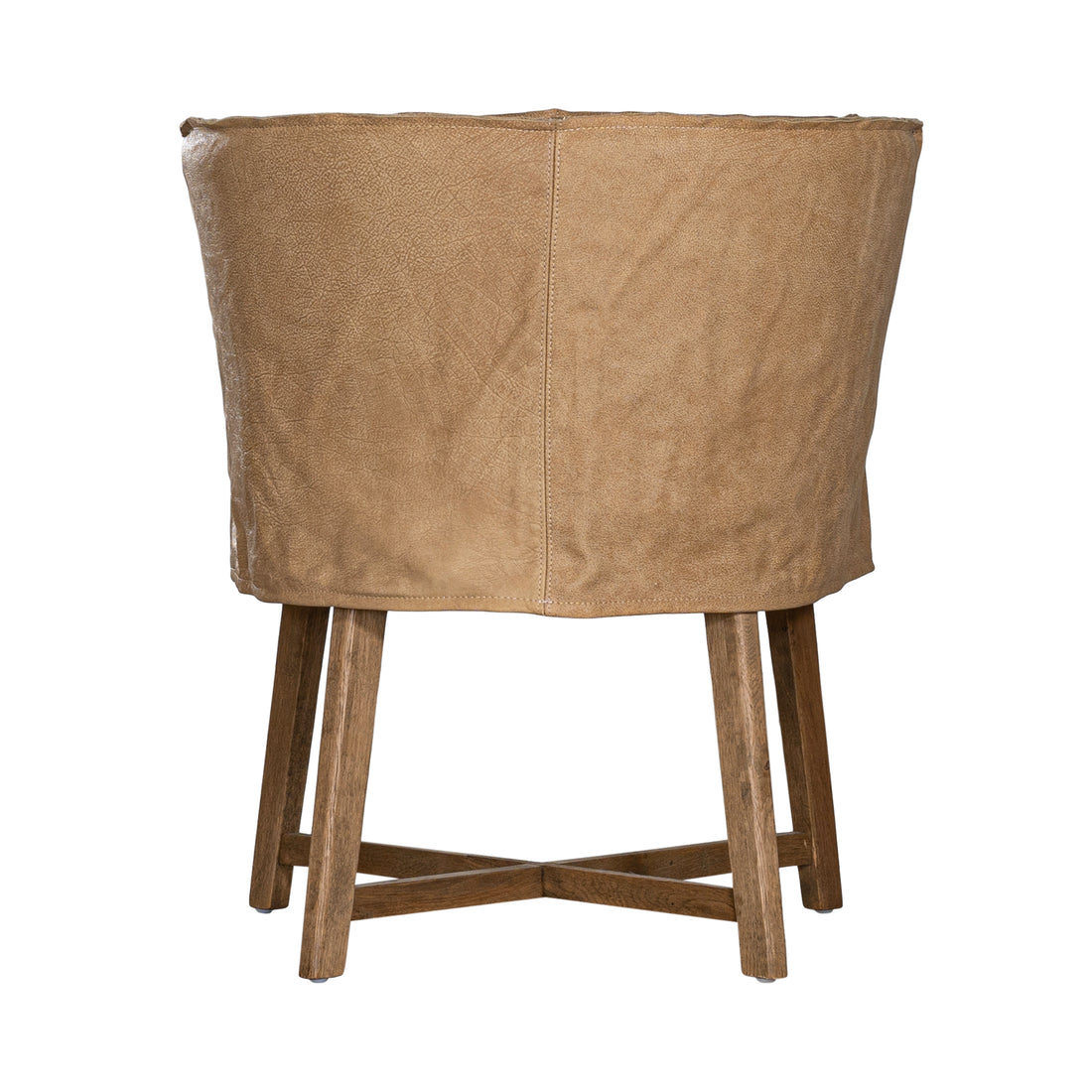 Guatemala Dining Chair | Buffalo Leather