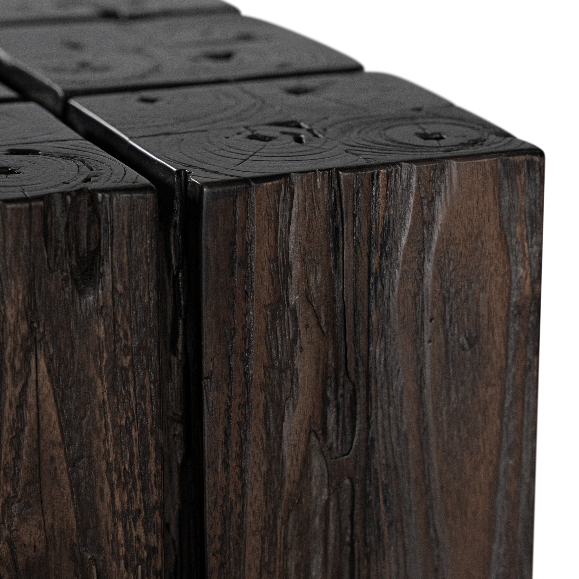 Hamali Block Coffee Table | Truffle