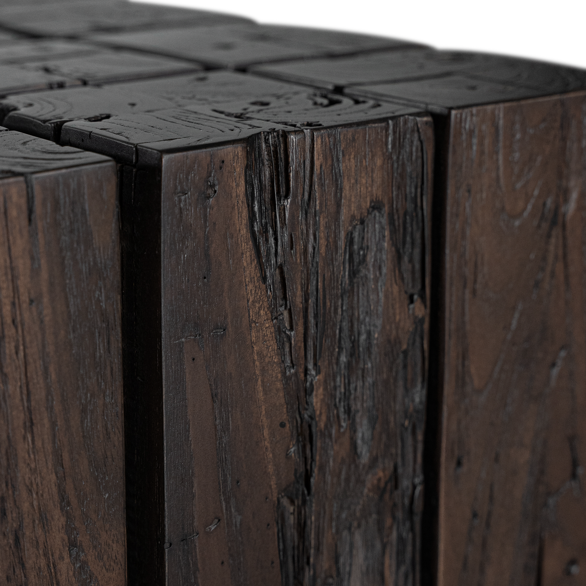 Hamali Block Coffee Table | Truffle