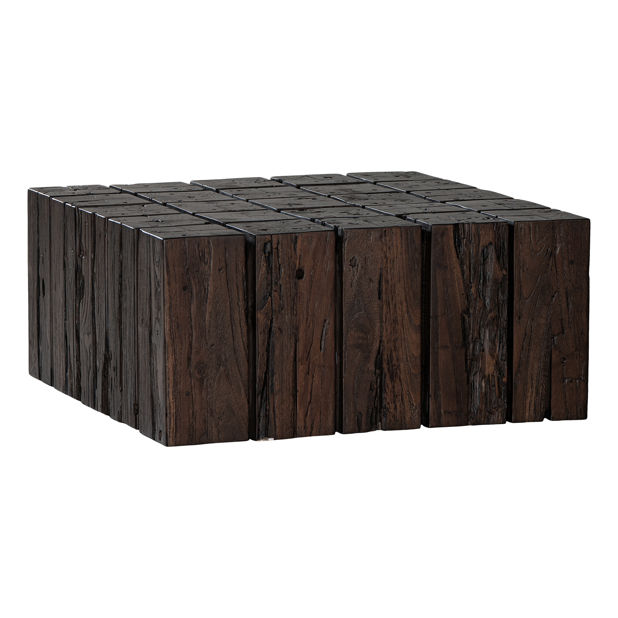 Hamali Block Coffee Table | Truffle