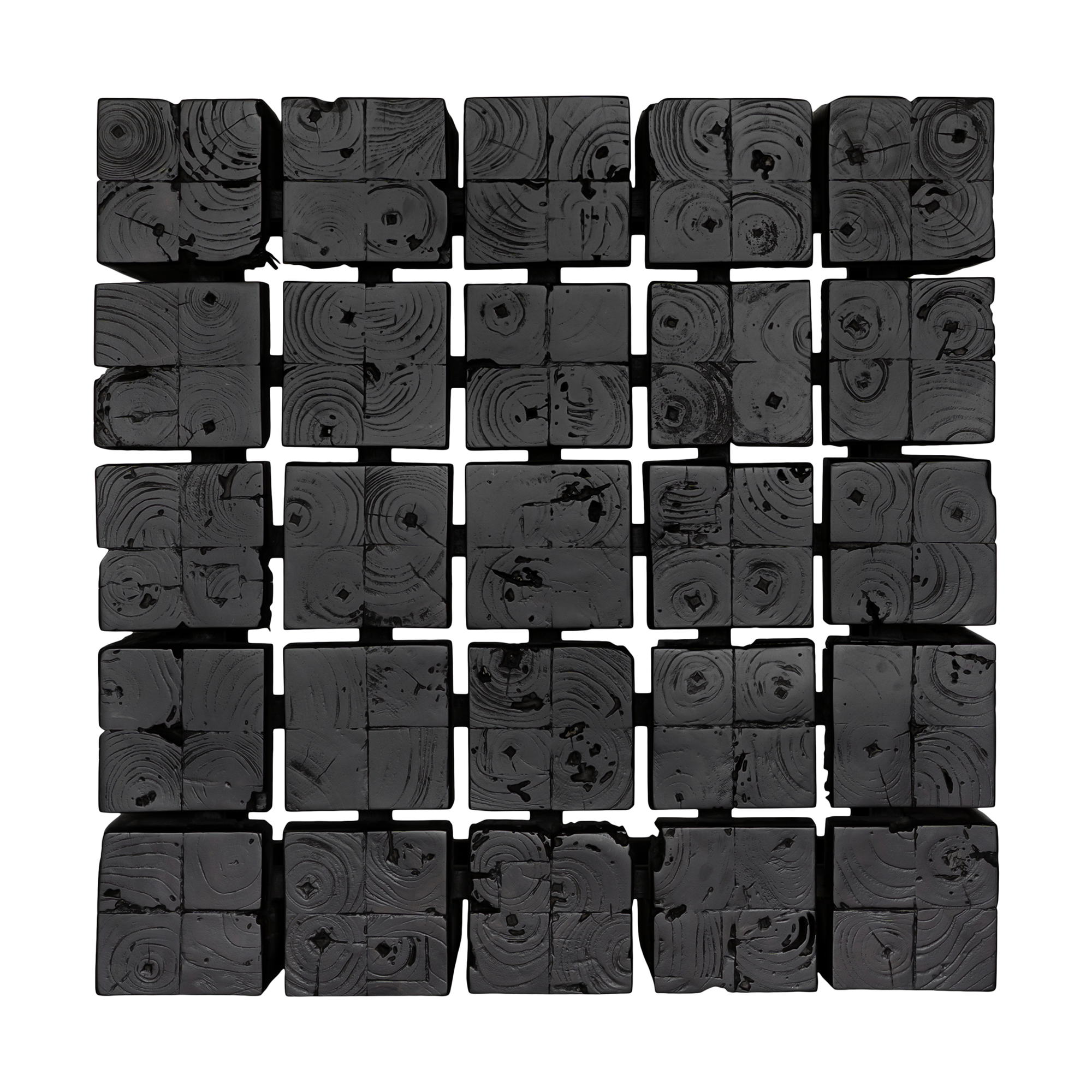 Hamali Block Coffee Table | Truffle
