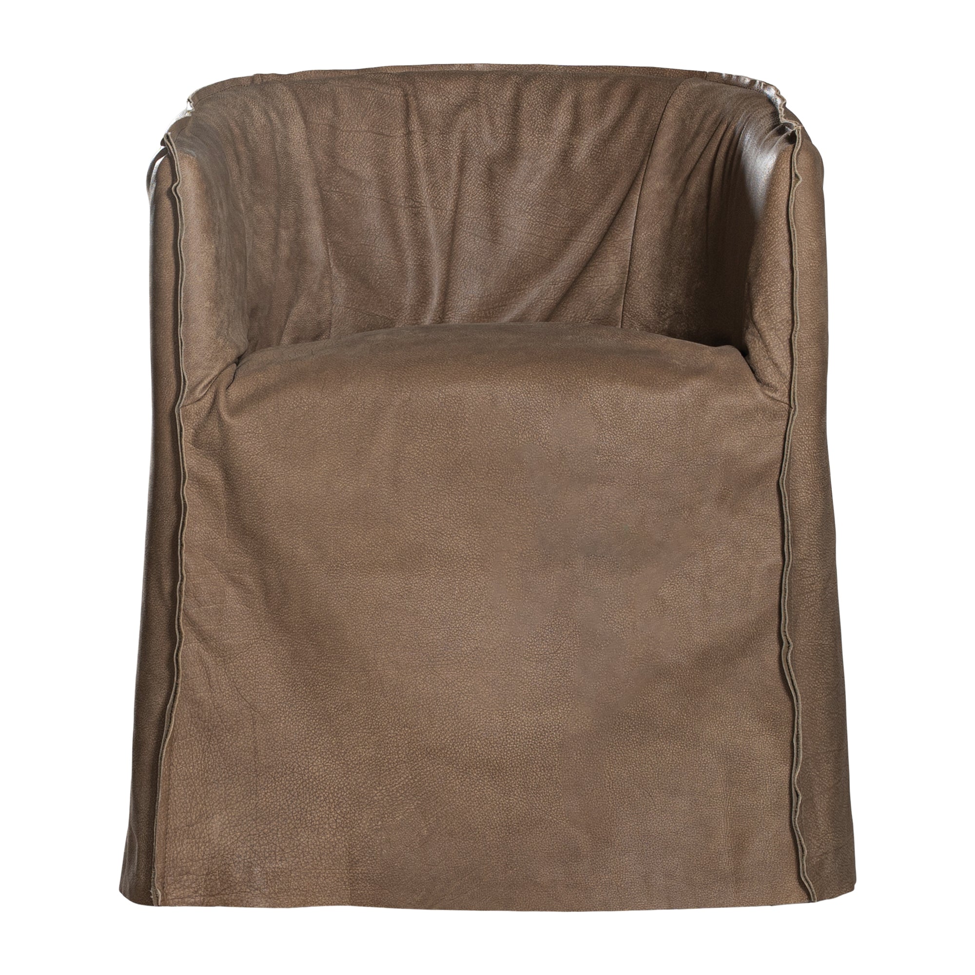 Hamilton Dining Chair | Mushroom Brown Uniqwa Collections