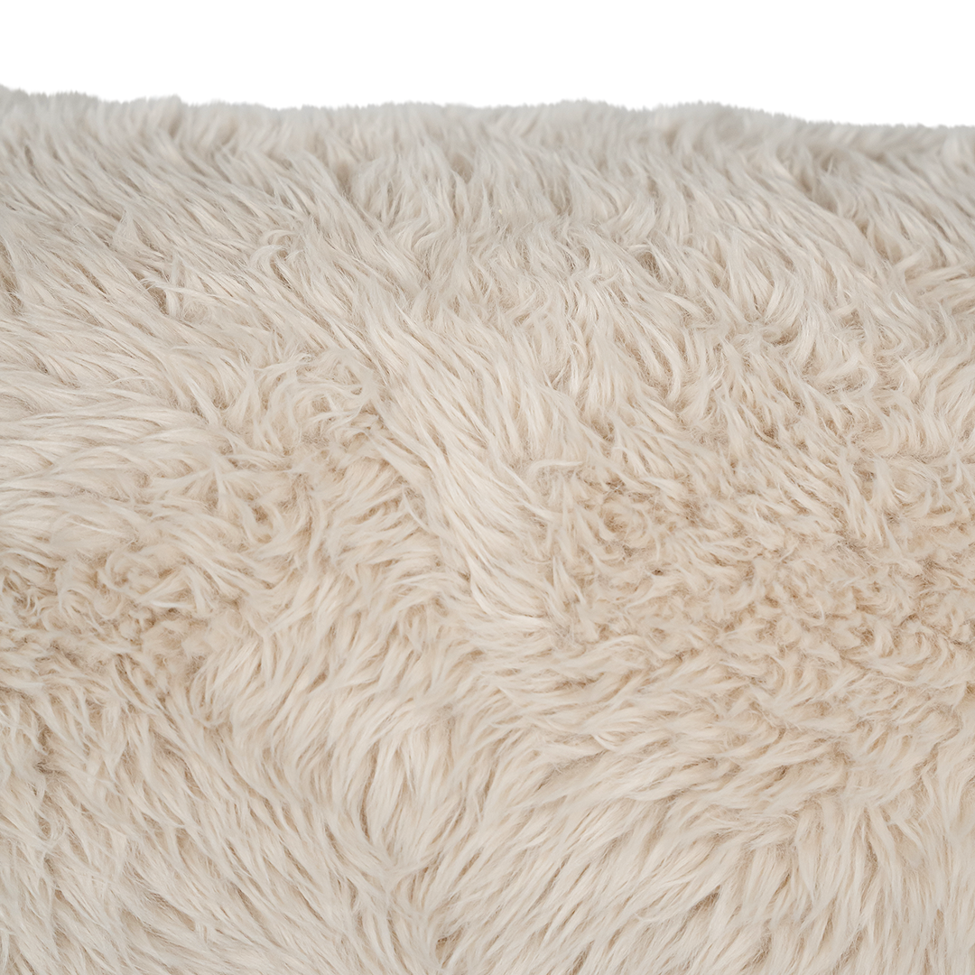 Harlow Sofa | One Seater | Fur Luxe Uniqwa Collections