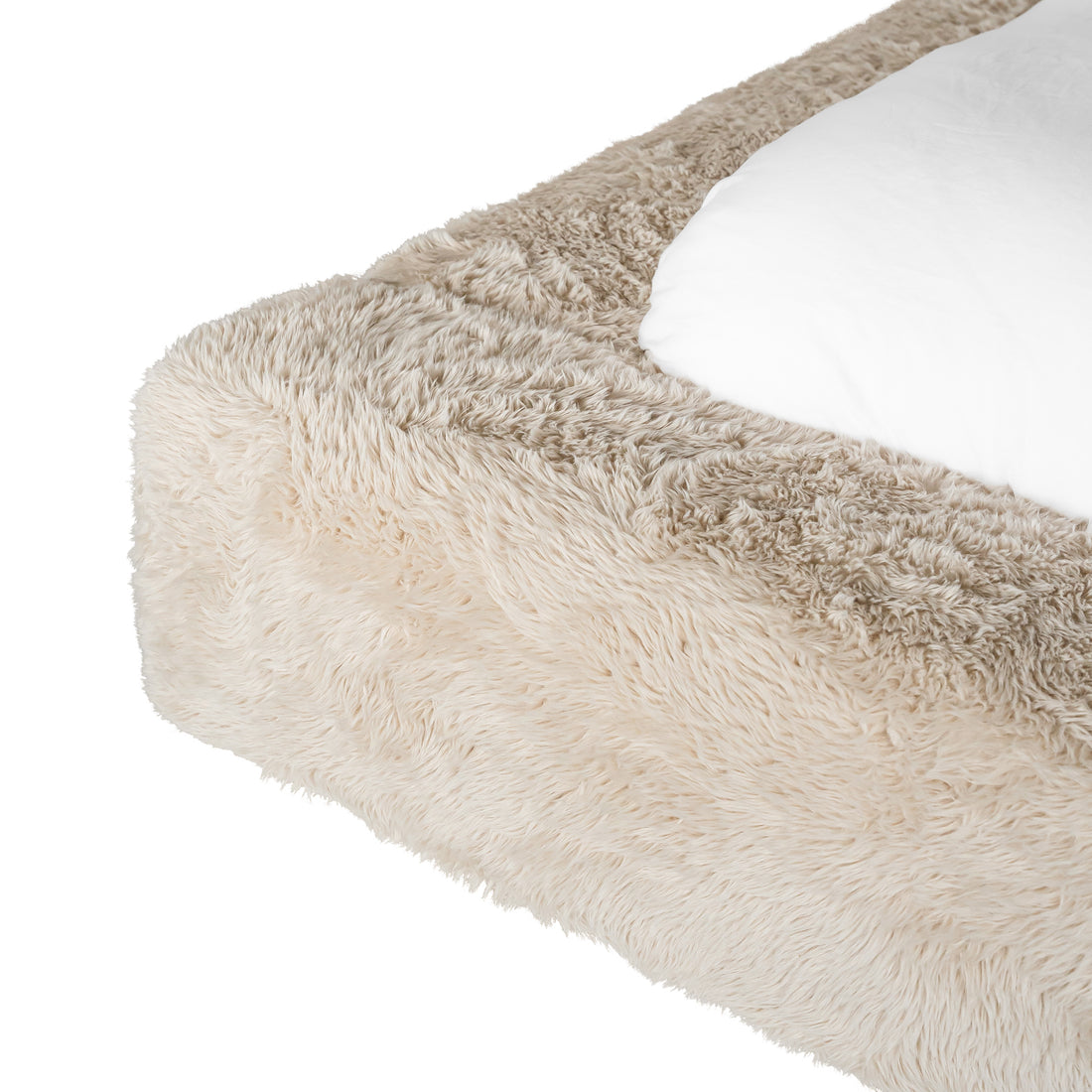 Harlow Bed | Fur Luxe