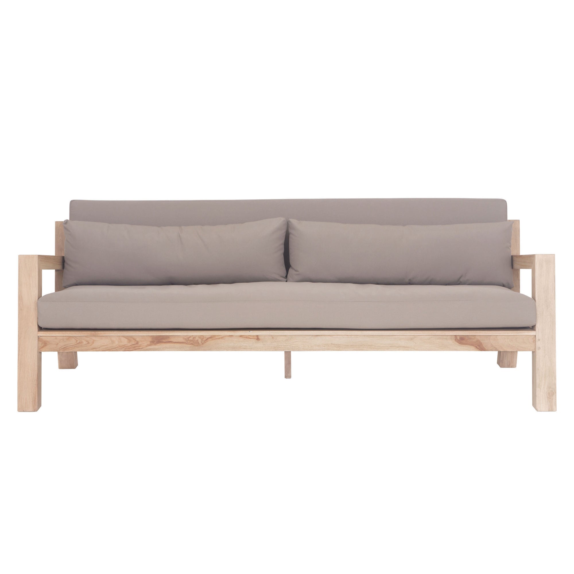 Harper Sofa | Three Seater Uniqwa Collections