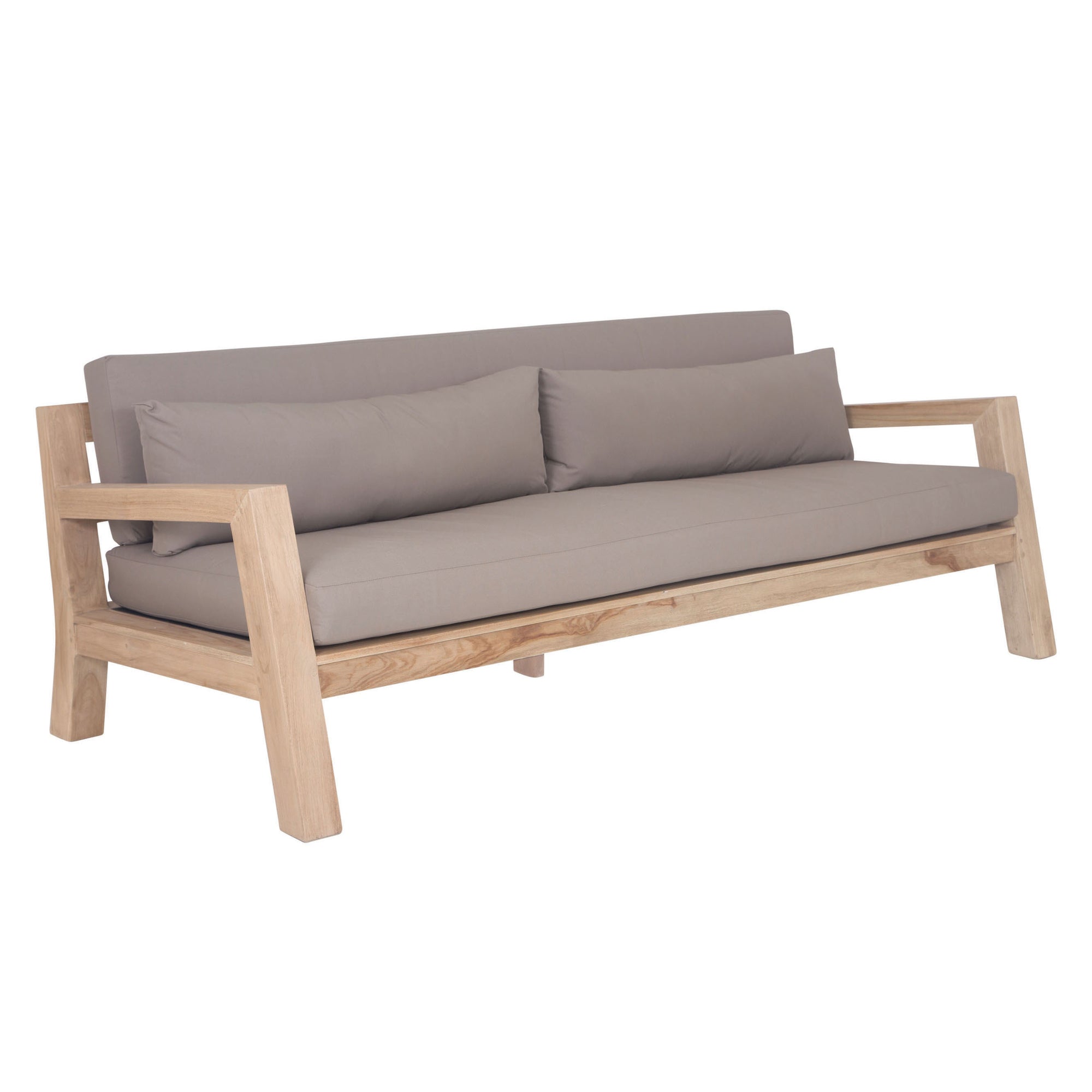 Harper Sofa | Three Seater Uniqwa Collections