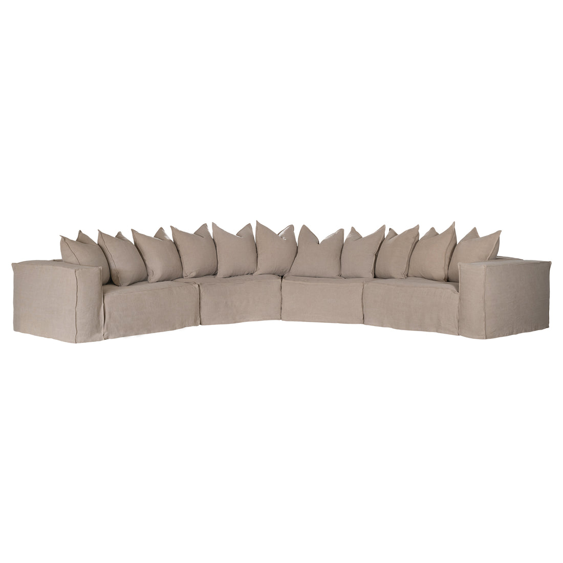 Hendrix Sofa | Curve