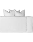 Hendrix Sofa One Seater | Left Hand Arm Uniqwa Collections