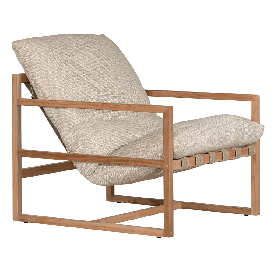 Hermanus Occasional Chair | Natural