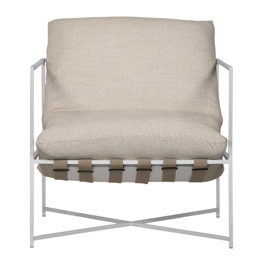Hermanus Occasional Chair | White