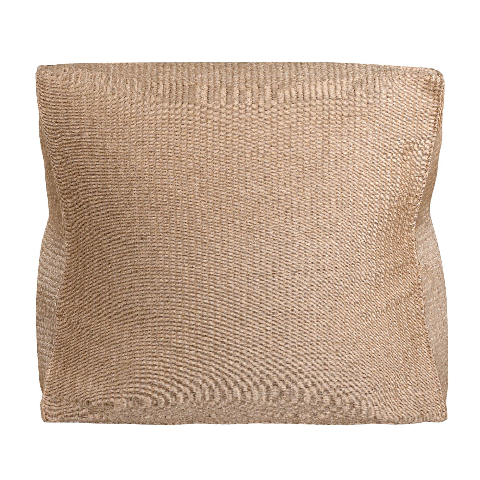 Idube Outdoor Lounger | Natural Uniqwa Collections