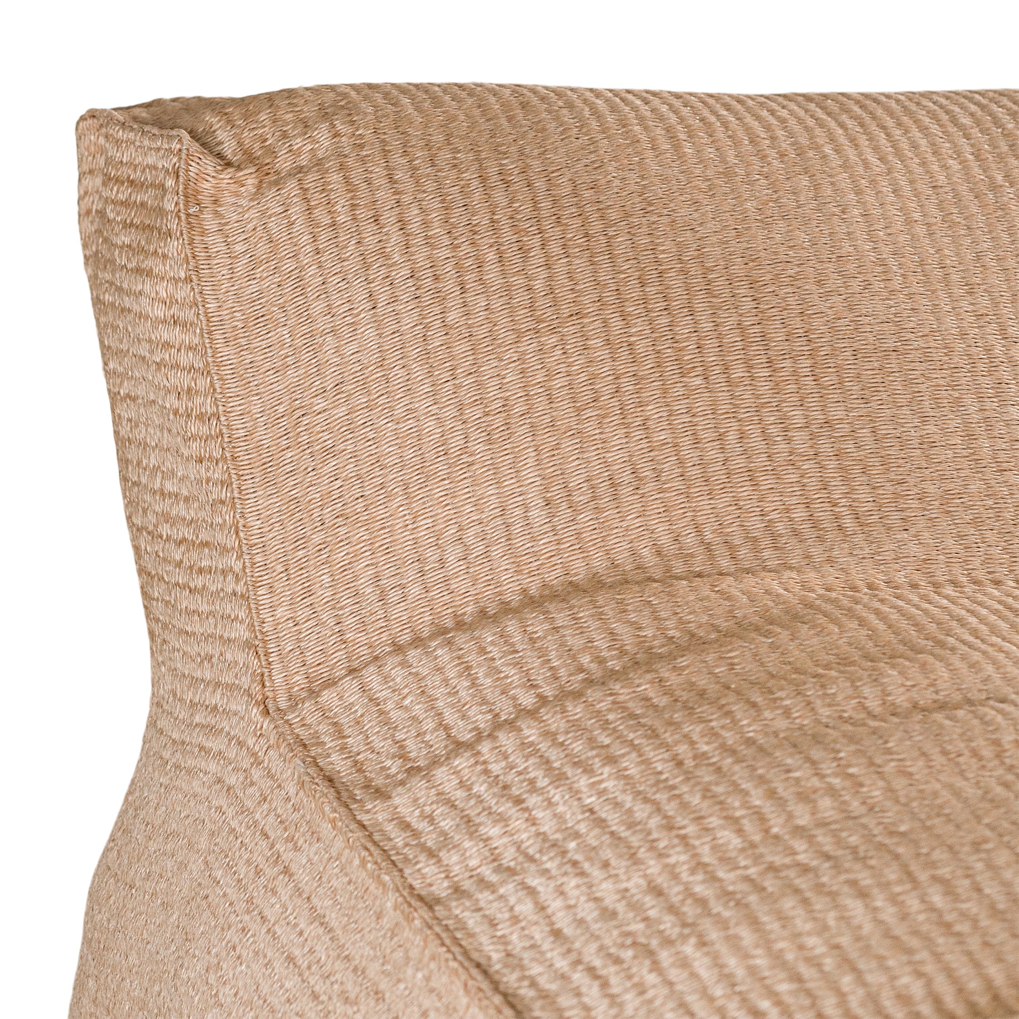 Idube Outdoor Lounger | Natural Uniqwa Collections