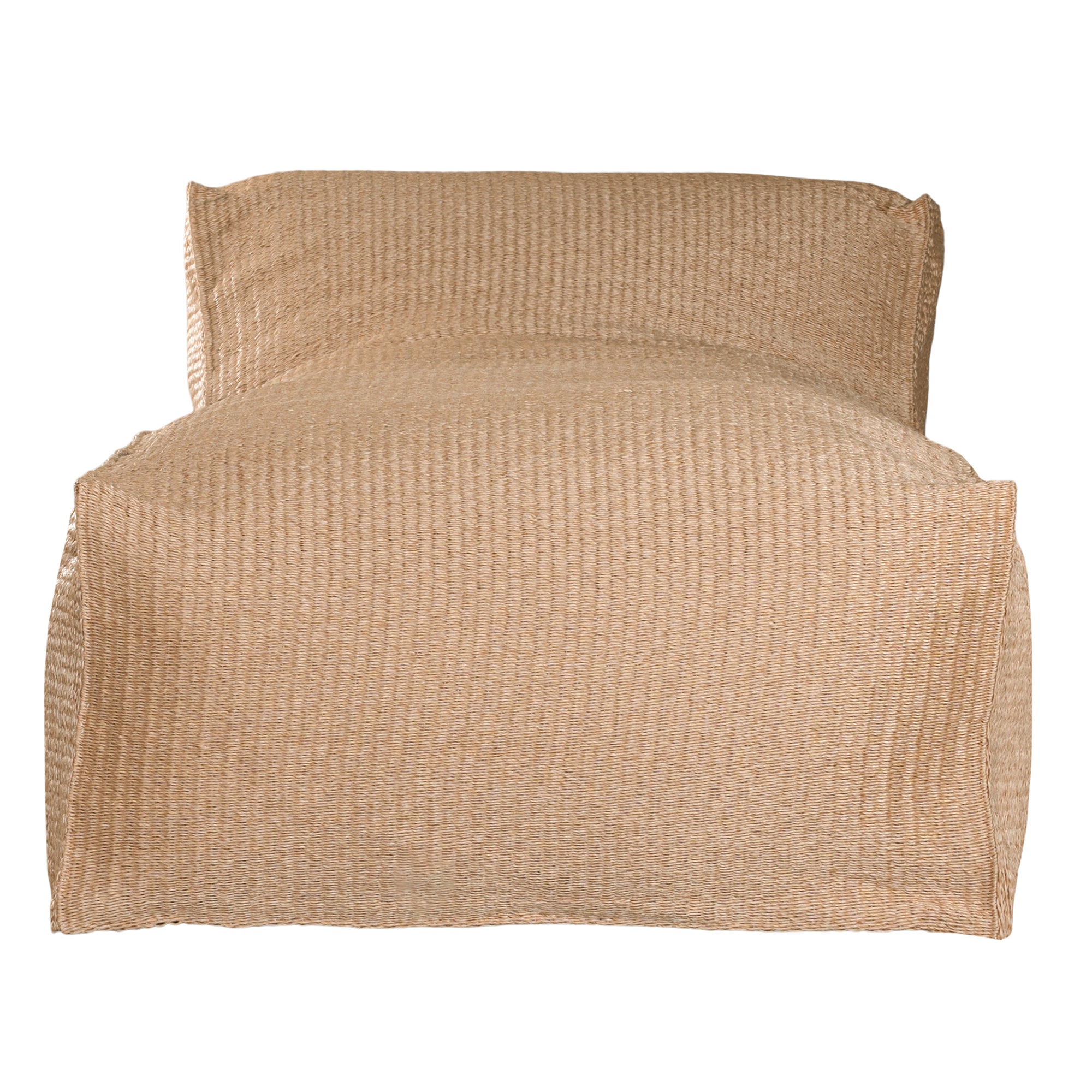 Idube Outdoor Lounger | Natural Uniqwa Collections
