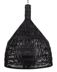 Indie Pendant Black Uniqwa Collections