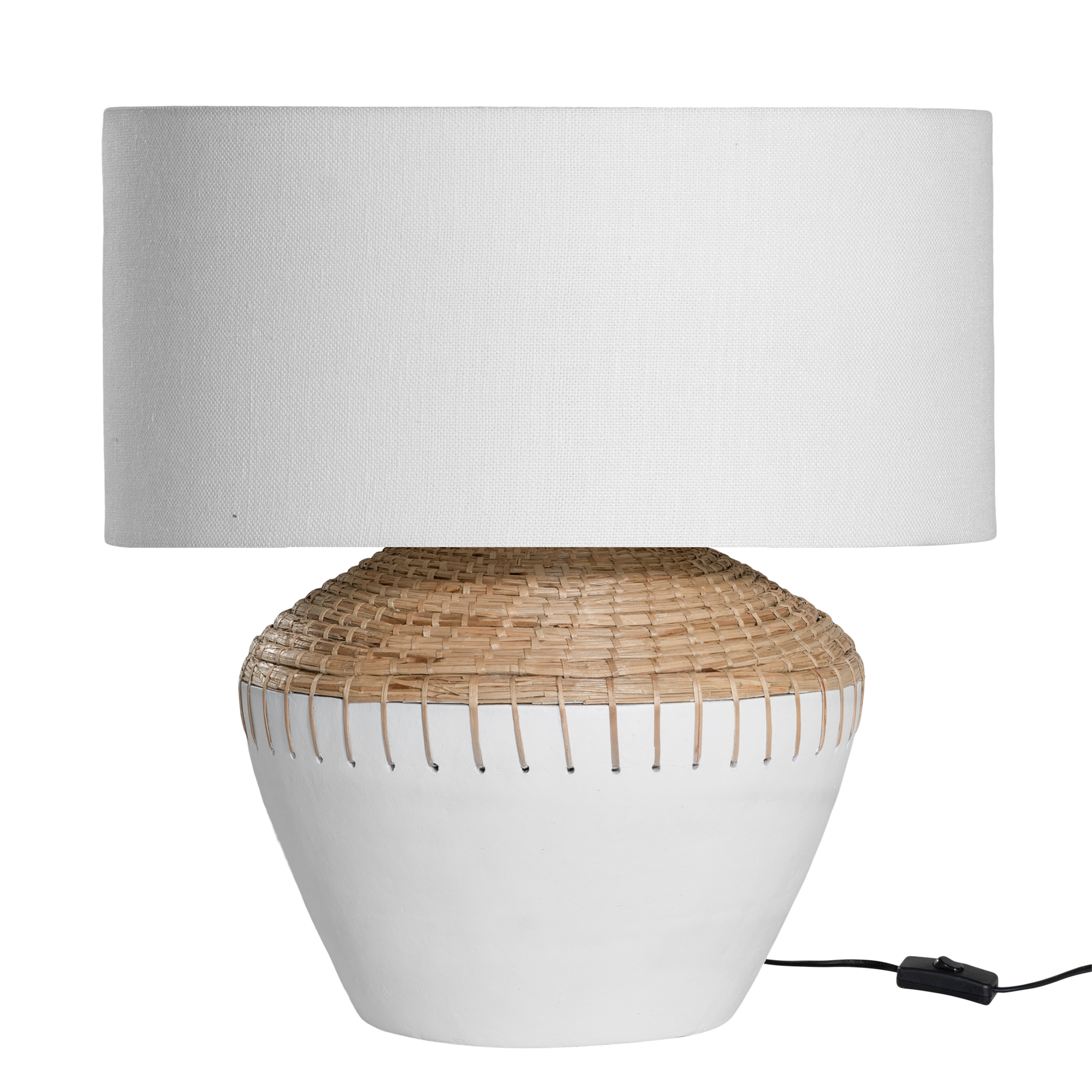 Induka Table Lamp Uniqwa Collections