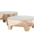 Inkolo Side Table Uniqwa Collections