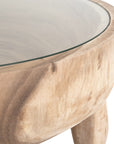 Inkolo Side Table Uniqwa Collections