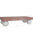 uniqwa-collections-jewel-coffee-table-red-travertine-marble-dimensions