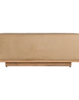 Jimi Modular Leather Sofa | Chaise Uniqwa Collections