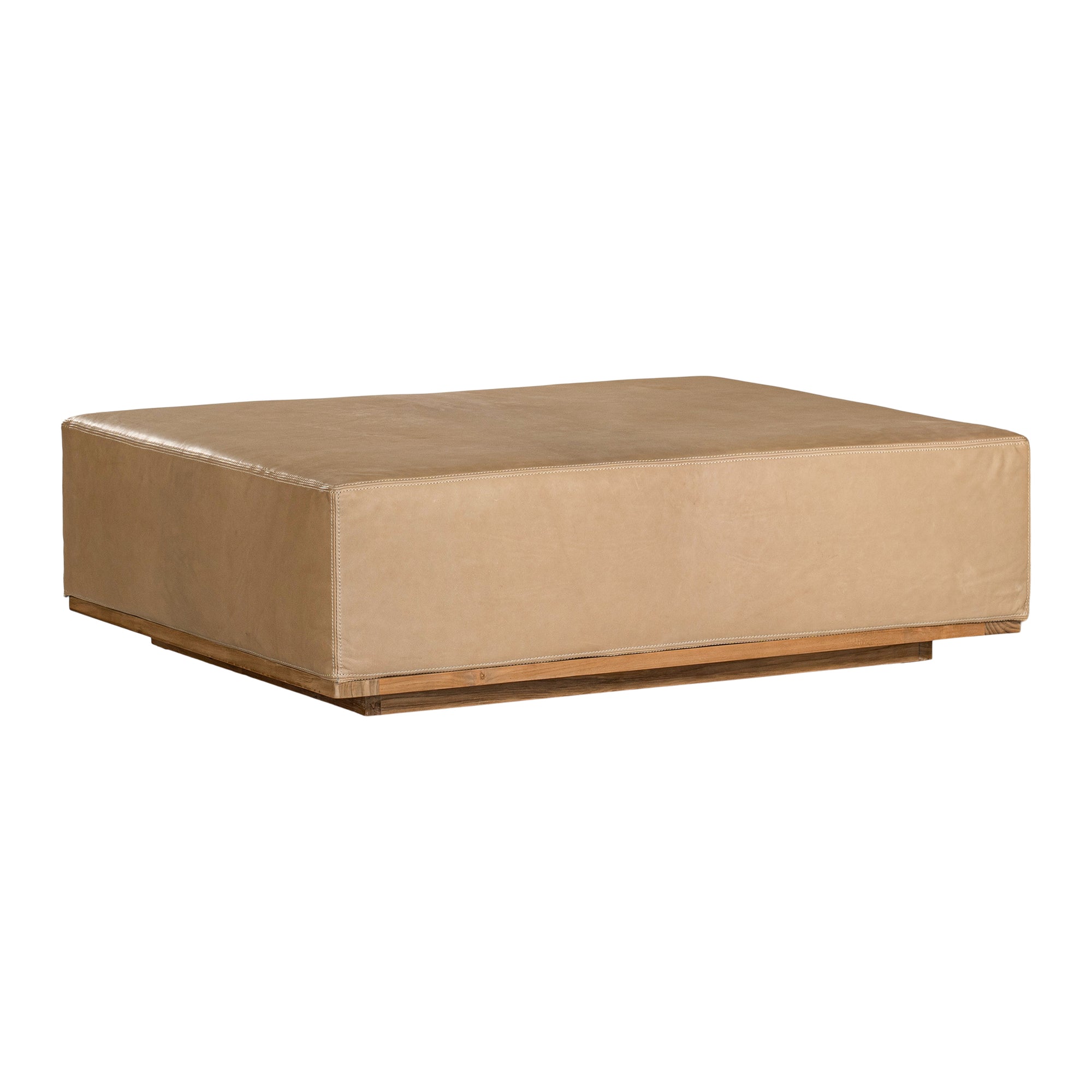 Jimi Modular Leather Sofa Chaise Seat Uniqwa Collections