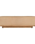 Jimi Modular Leather Sofa | Chaise Uniqwa Collections