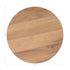 Jonson Table Top | Round | Teak Jonson Bar Table Top | Teak Uniqwa Collections