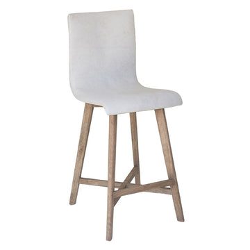 Juno Barchair | Vintage White