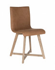 Juno Dining Chair | Brogan Brown Uniqwa Collections