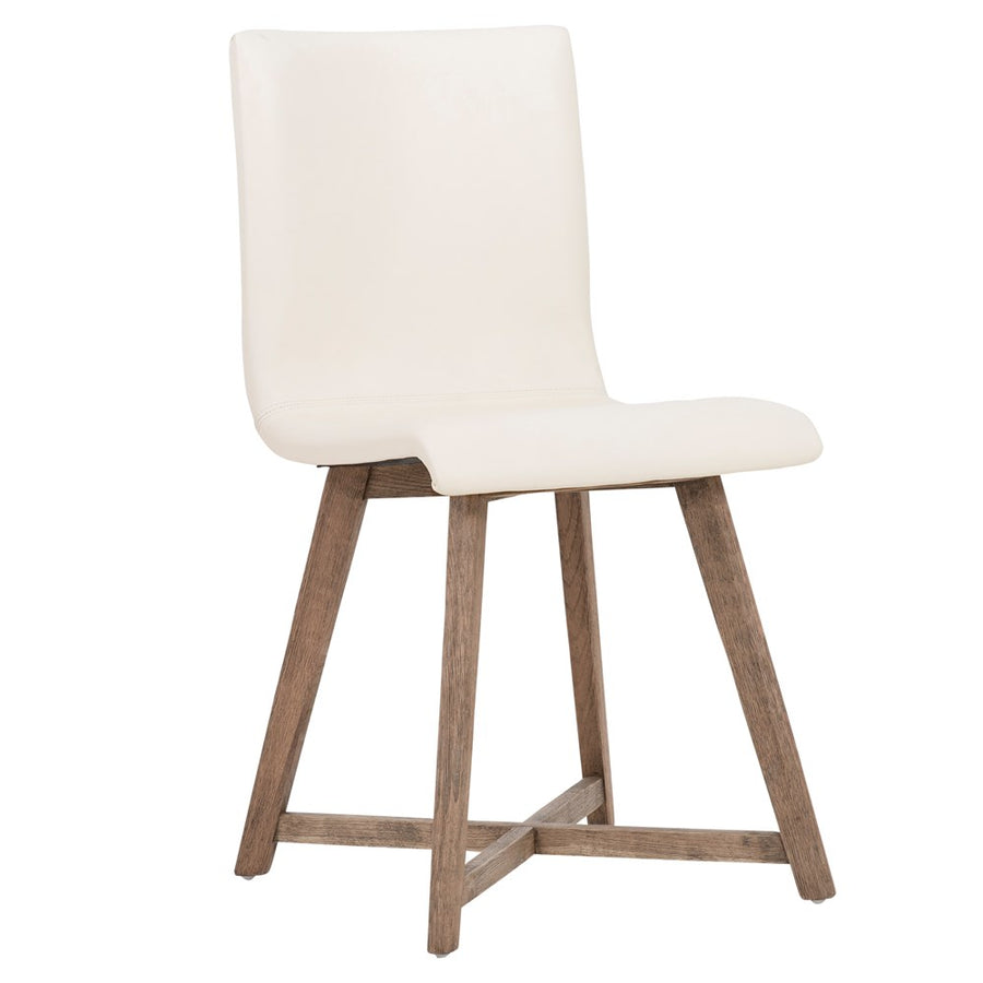 Juno Dining Chair | Warm White