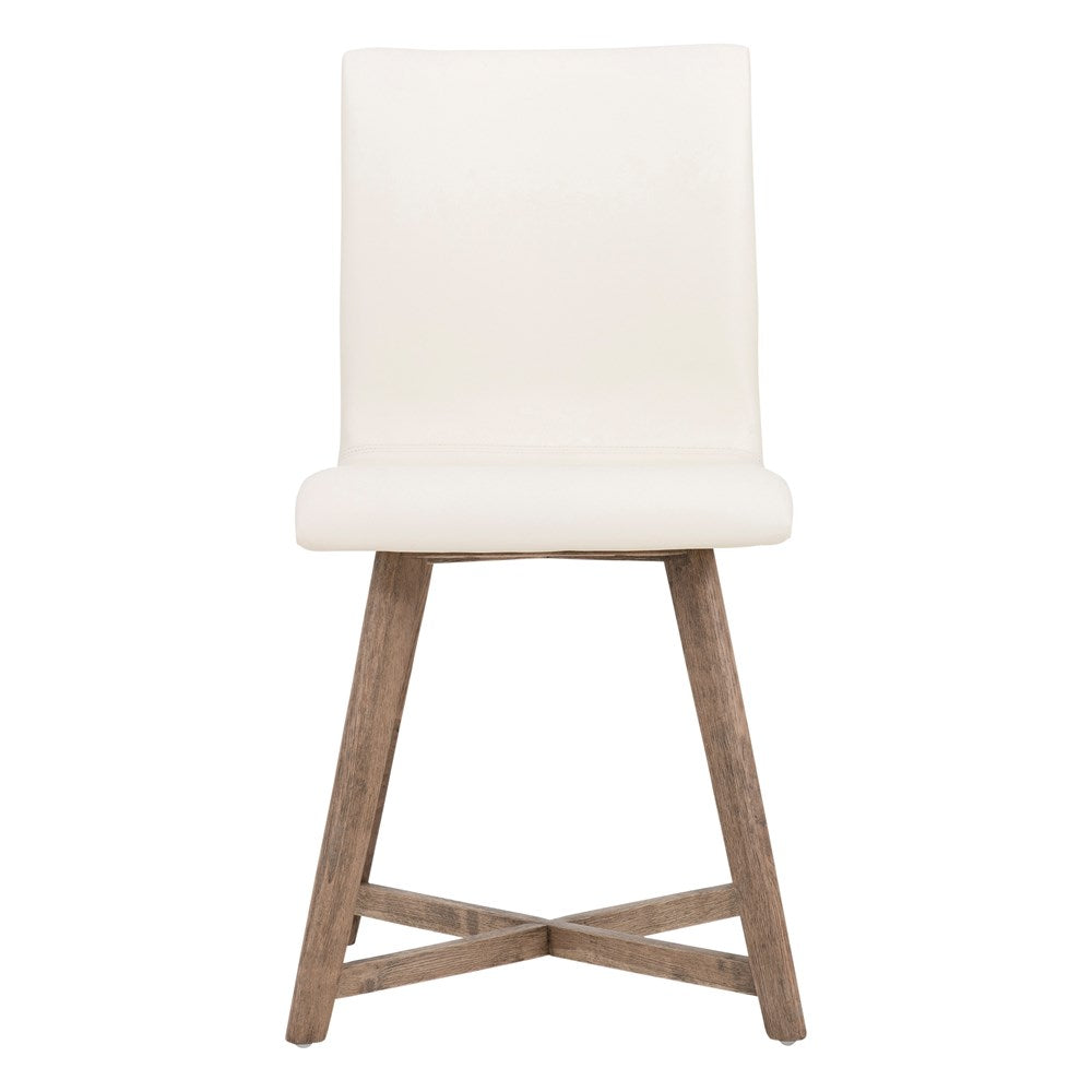 Juno Dining Chair | Warm White