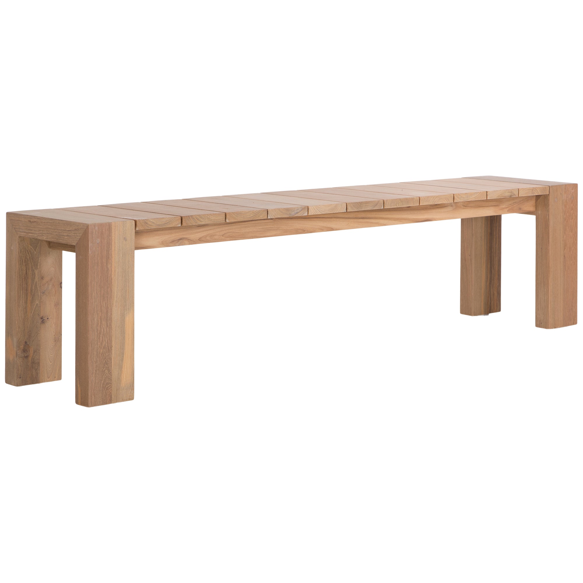 Kulala Bench Seat | Reclaimed Teak