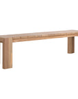 Kulala Bench Seat | Reclaimed Teak