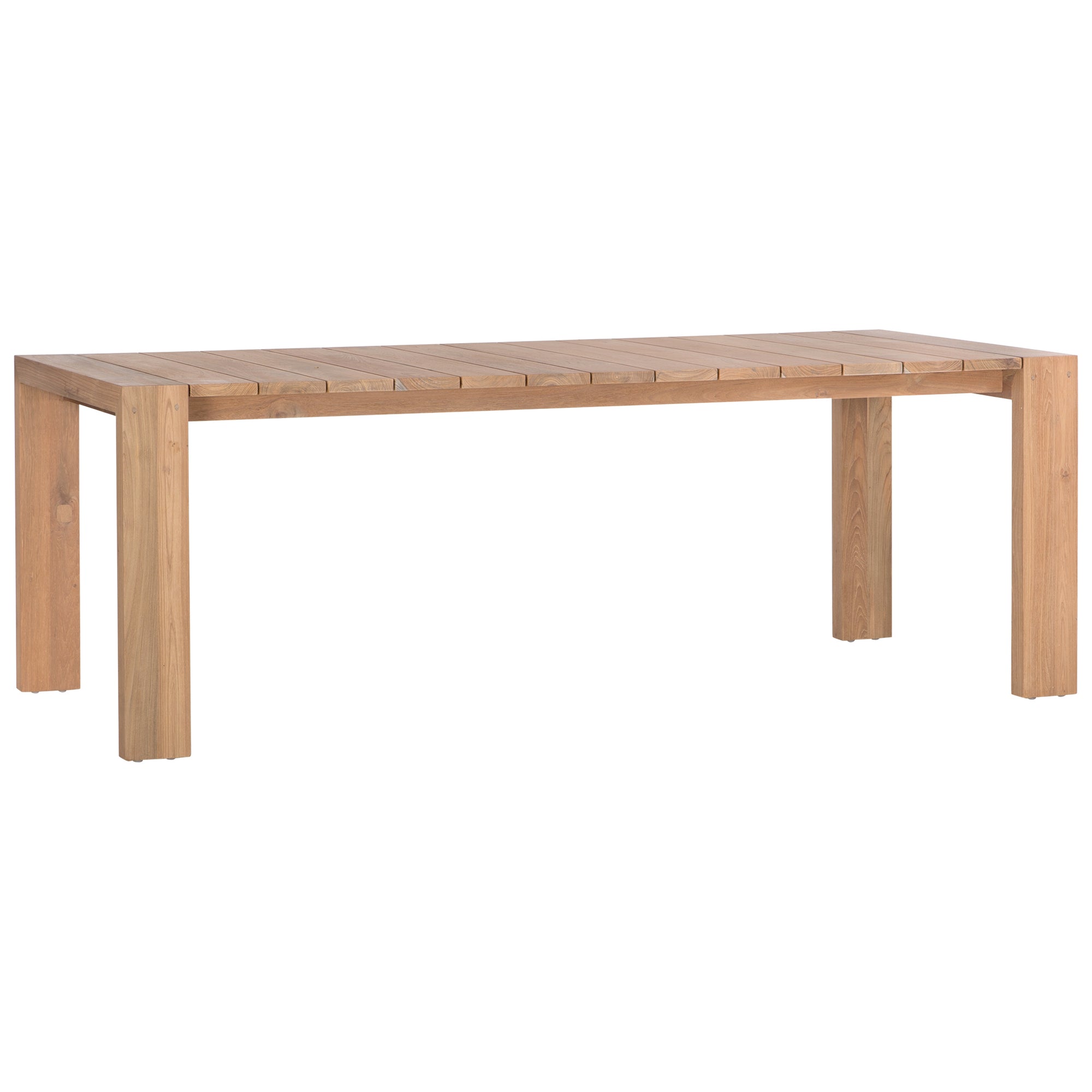Kulala Dining Table 2.2 Metre Uniqwa Collections