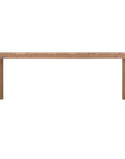 Kulala Dining Table 2.7 Metre Uniqwa Collections