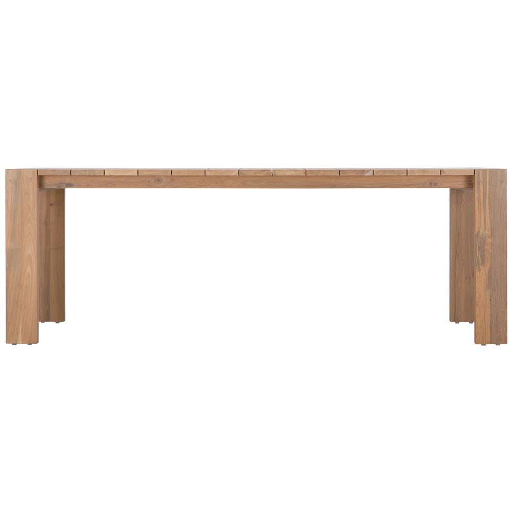 Kulala Dining Table | Reclaimed Teak
