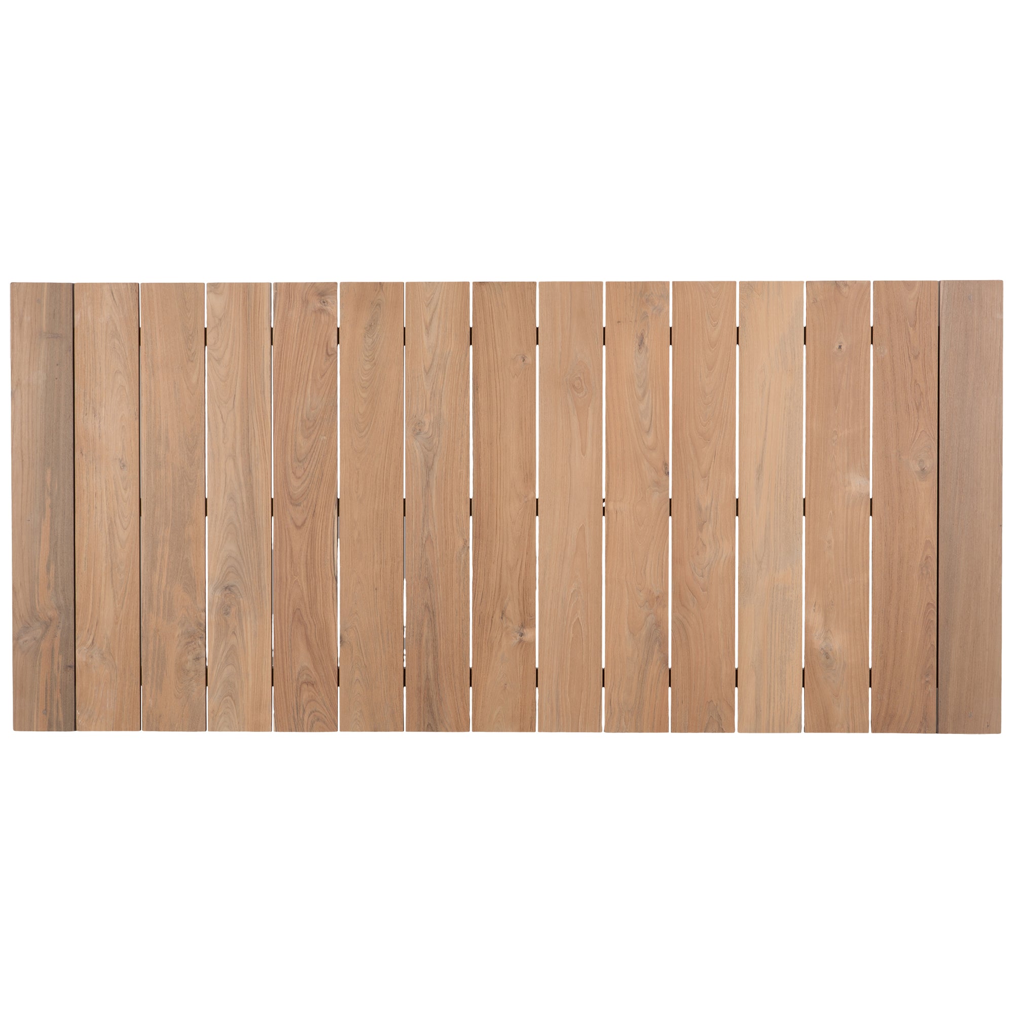 Kulala Dining Table | Reclaimed Teak