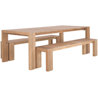 Kulala Bench Seat