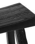 Kusina Elm Barstool | Black