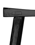 Kusina Elm Barstool | Black
