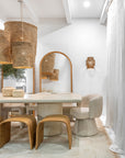 Niyah Wall Sconce Uniqwa Collections